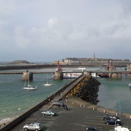 Résidence Fleurie Saint-Malo Extérieur photo